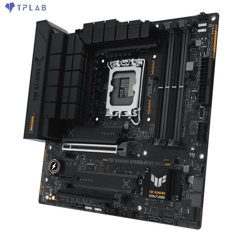  ASUS TUF GAMING B760M-PLUS WIFI DDR5 