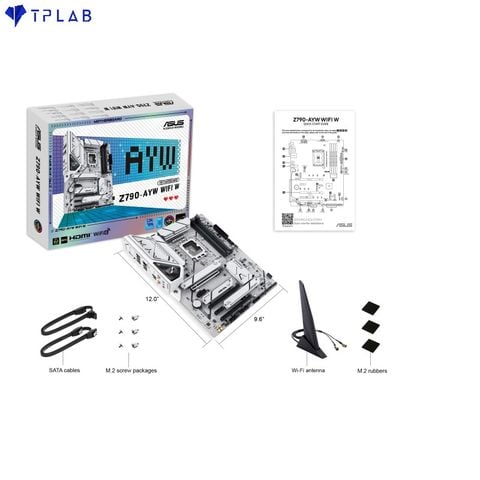  ASUS Z790 AYW WIFI W DDR5 