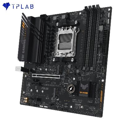  ASUS TUF GAMING A620M-PLUS (AM5) 