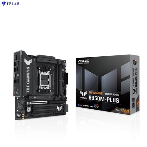  ASUS TUF GAMING B850M-PLUS 