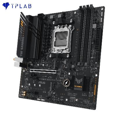  ASUS TUF GAMING A620M-PLUS WIFI (AM5) 