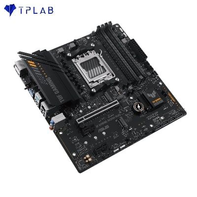  ASUS TUF GAMING A620M-PLUS (AM5) 