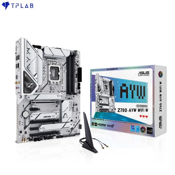  ASUS Z790 AYW WIFI W DDR5 