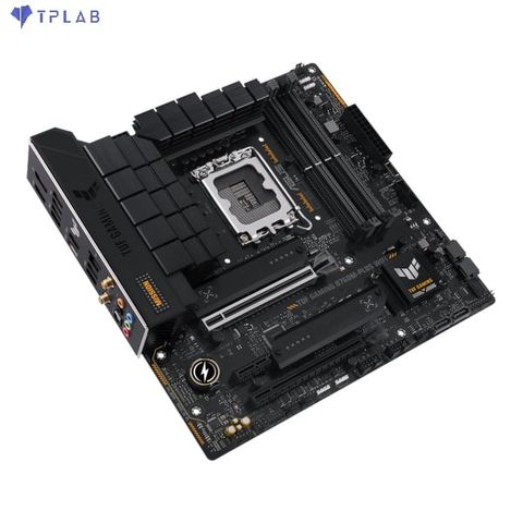  ASUS TUF GAMING B760M-PLUS WIFI DDR5 