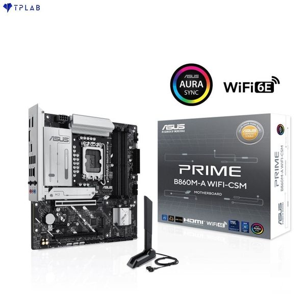  ASUS PRIME B860M-A WIFI-CSM 