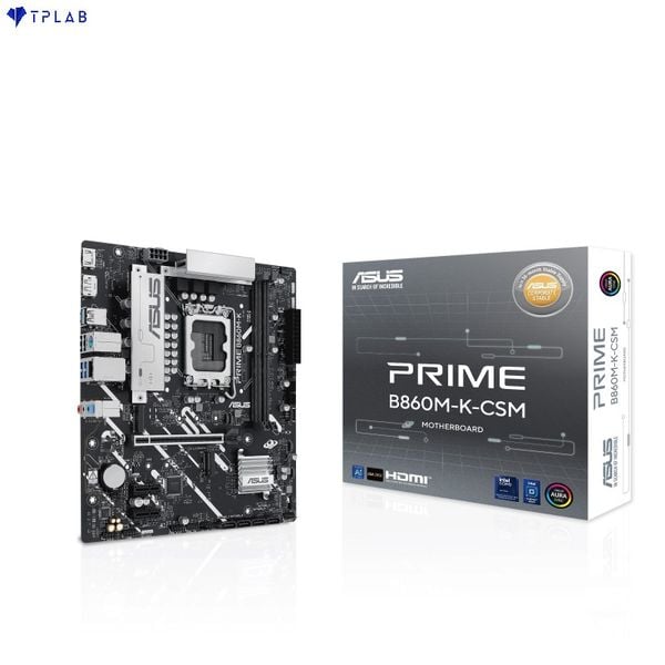  ASUS PRIME B860M-K-CSM 