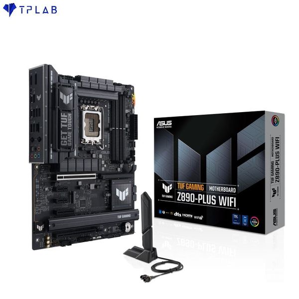  ASUS TUF GAMING Z890-PLUS WIFI 