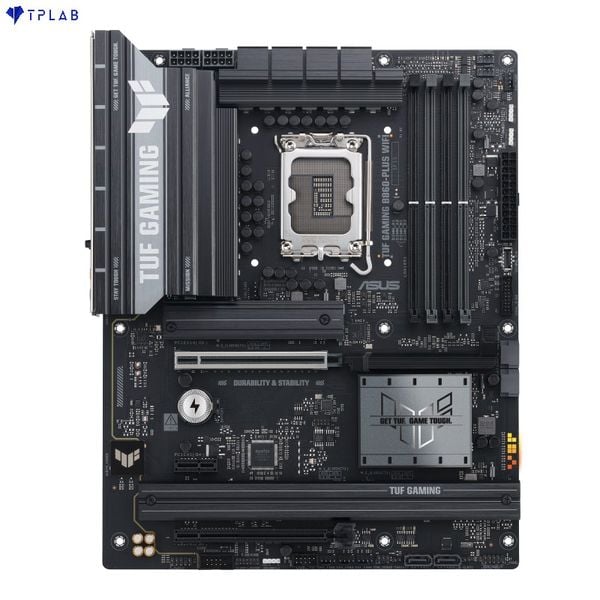  ASUS TUF GAMING B860-PLUS WIFI 