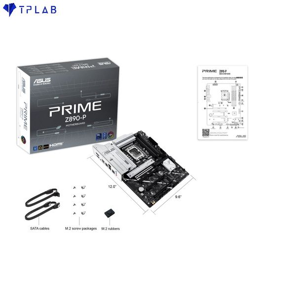  ASUS PRIME Z890-P-CSM 