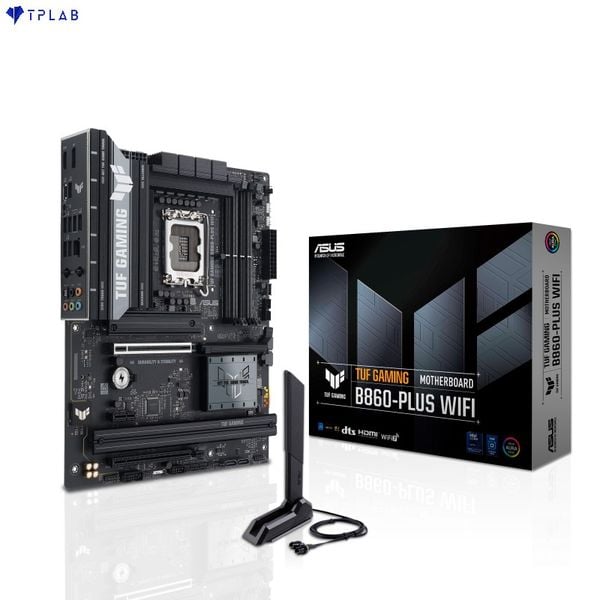  ASUS TUF GAMING B860-PLUS WIFI 