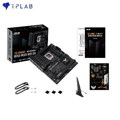  Asus TUF GAMING B760-PLUS WIFI DDR4 