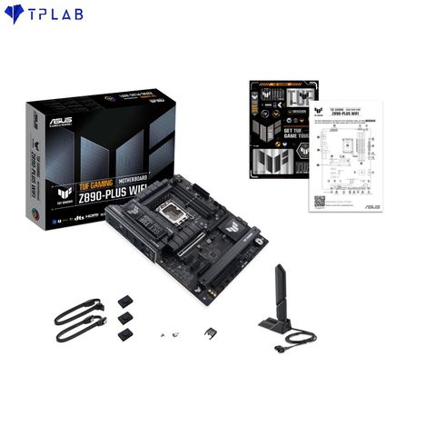  ASUS TUF GAMING Z890-PLUS WIFI 