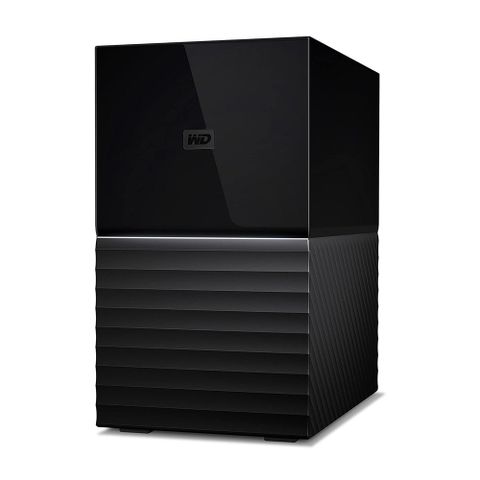  Ổ cứng để bàn HDD 28TB Western Digital My Book Duo WDBFBE0280JBK-SESN 