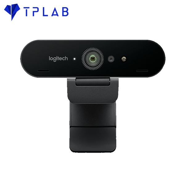  Webcam Logitech Brio (4K - HDR) 