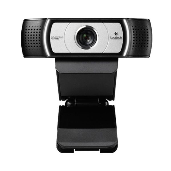  Webcam Logitech HD Pro C930e 