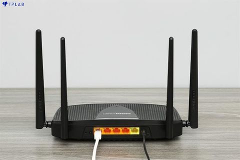  Router Wifi Chuẩn Wifi 6 Totolink X6000R-V2 