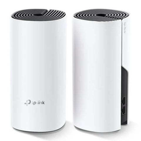  Bộ phát wifi mesh TP-Link Deco E4 (2-Pack) Wireless AC1200Mbps 