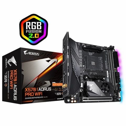  GIGABYTE X570I AORUS PRO WIFI 