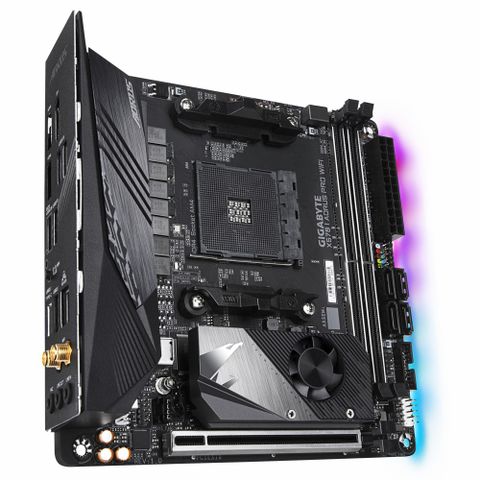  GIGABYTE X570I AORUS PRO WIFI 