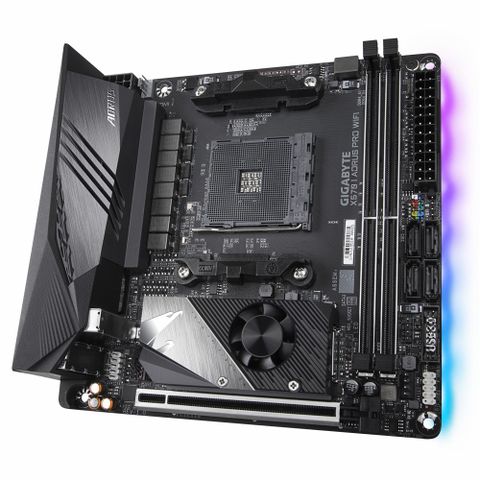  GIGABYTE X570I AORUS PRO WIFI 