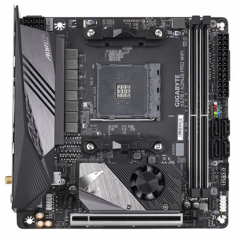  GIGABYTE X570I AORUS PRO WIFI 