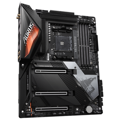  GIGABYTE X570S AORUS MASTER 