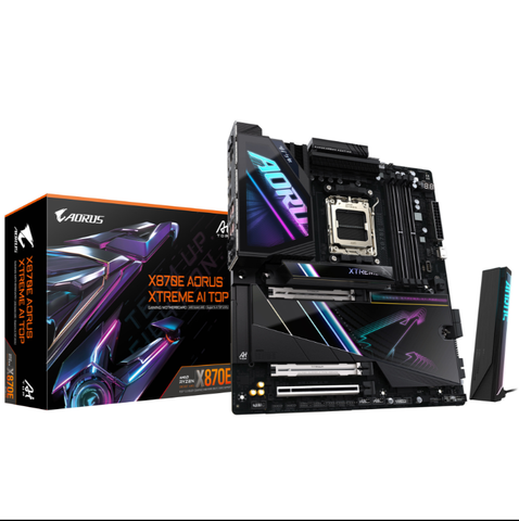  Mainboard GIGABYTE X870E AORUS XTREME AI TOP 
