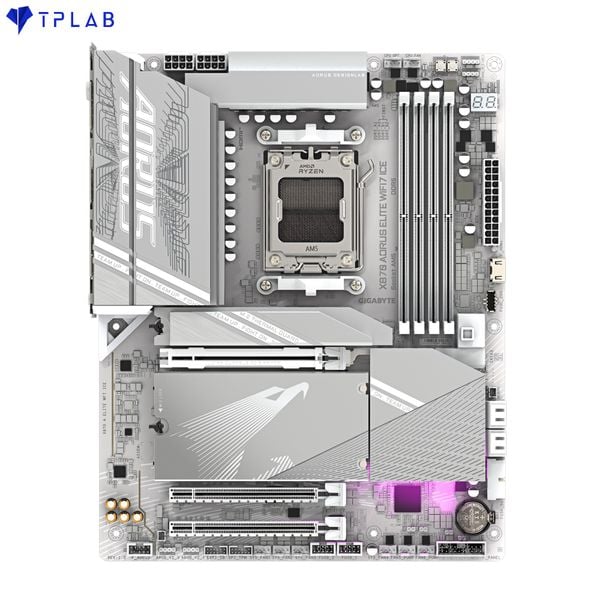  Gigabyte X870 AORUS ELITE WIFI7 ICE 