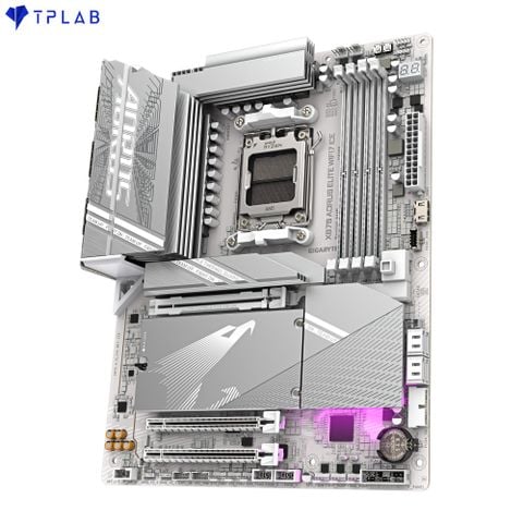 Gigabyte X870 AORUS ELITE WIFI7 ICE 