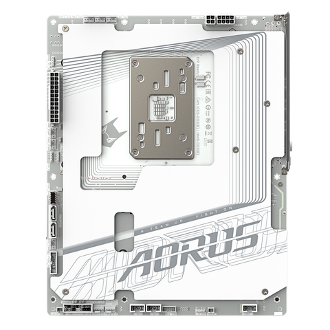  GIGABYTE X870 AORUS STEALTH ICE 