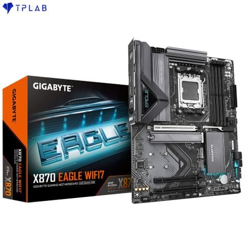  Gigabyte X870 EAGLE WIFI7 AM5 