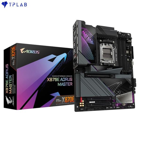  Gigabyte X870E AORUS MASTER 