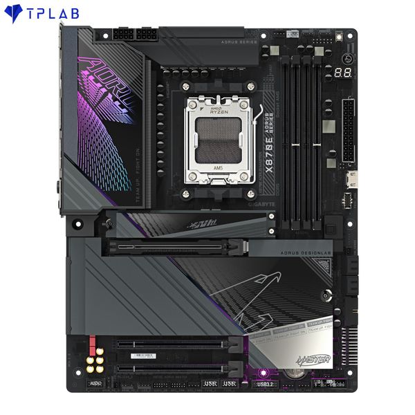  Gigabyte X870E AORUS MASTER 