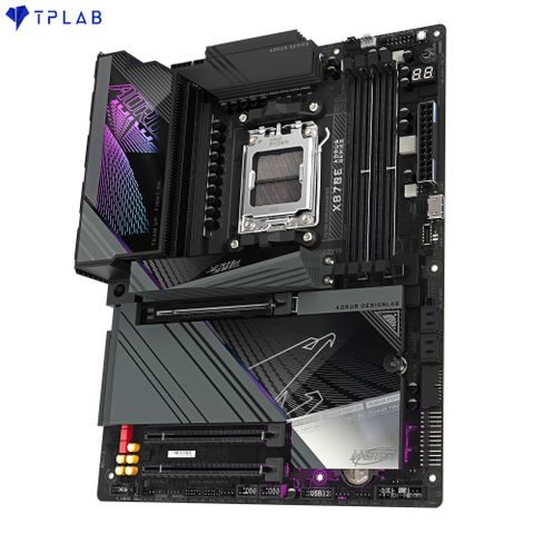  Gigabyte X870E AORUS MASTER 