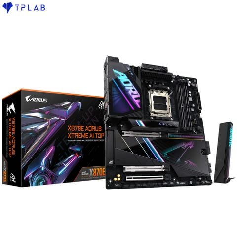  GIGABYTE Z890E AORUS XTREME AI TOP 