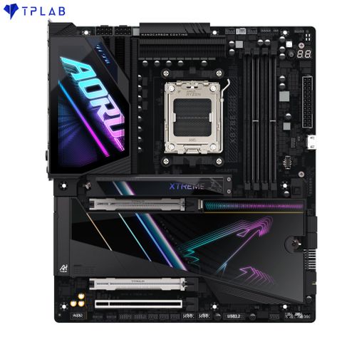  GIGABYTE Z890E AORUS XTREME AI TOP 