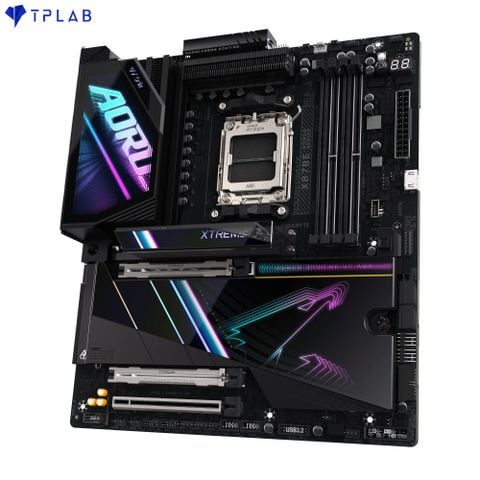  GIGABYTE Z890E AORUS XTREME AI TOP 
