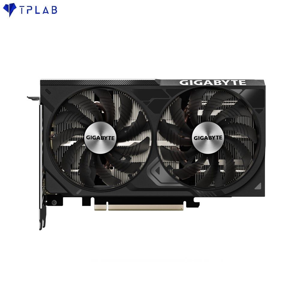  Gigabyte GeForce RTX 4070 WindForce 2X OC 12G (GV-N4070WF2OC-12GD) 