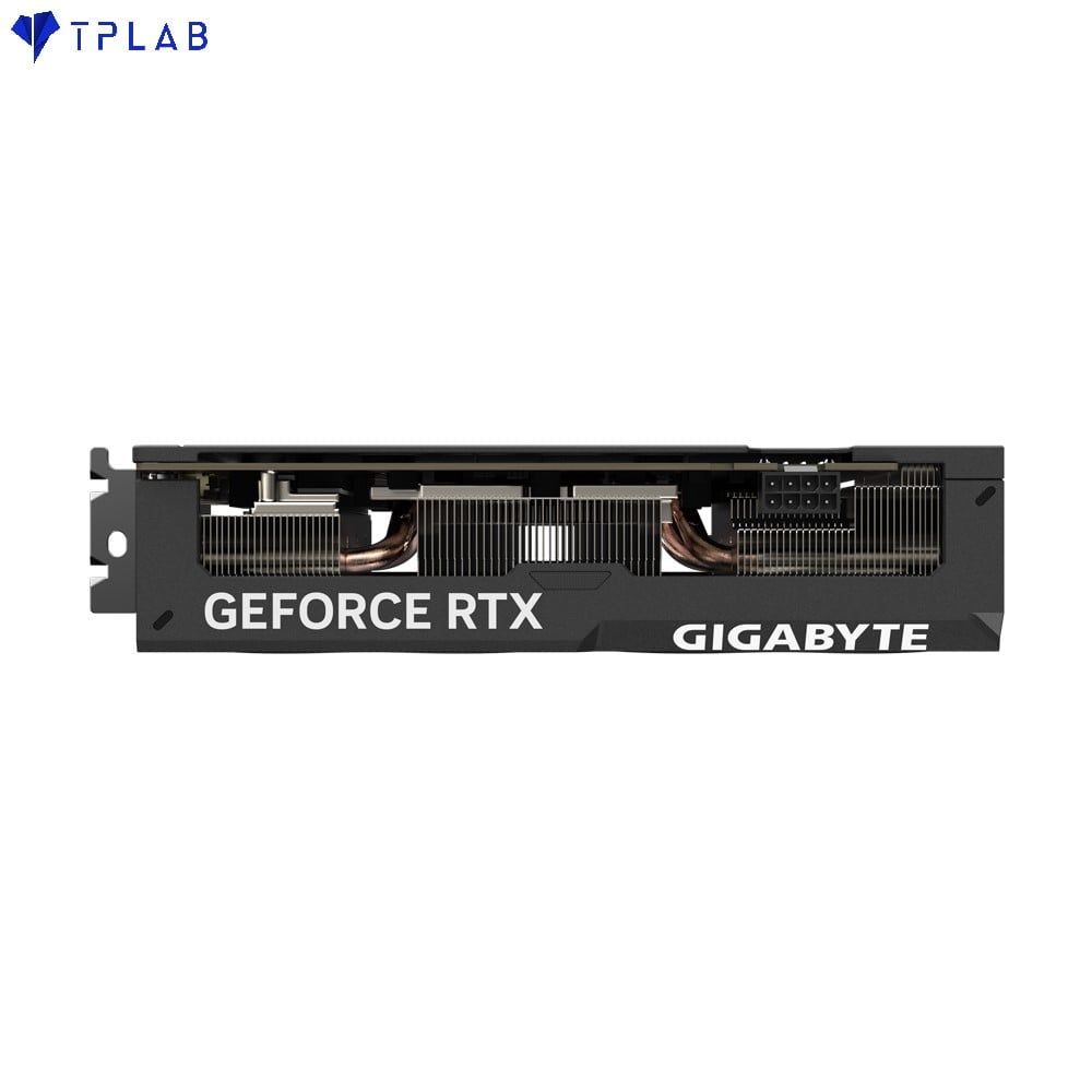 Gigabyte GeForce RTX 4070 WindForce 2X OC 12G (GV-N4070WF2OC-12GD) 