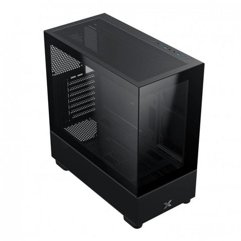  Case  Xigmatek Endorphin Air Premium Gaming - Black | ATX 