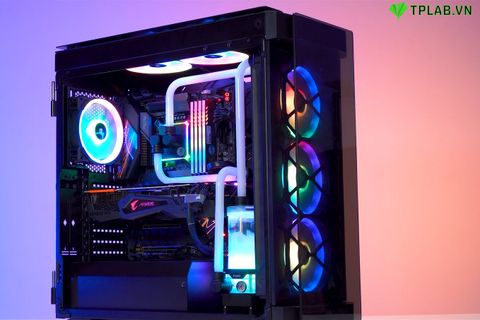  PC CUSTOM CORSAIR 500D SE RGB PREMIUM 