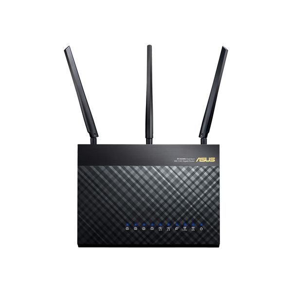  Router wifi ASUS RT - AC68U AC1900 Gaming Wifi Router 