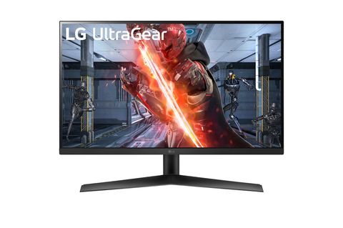  Màn hình máy tính LG 27GN60R-B 27 inch UltraGear Full HD 144hz IPS 1ms 