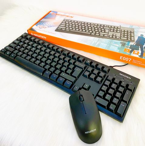  Bộ bàn phím chuột Newmen T007 