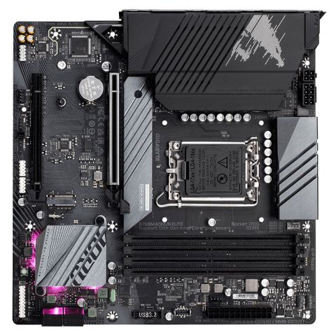  GIGABYTE B760M AORUS ELITE DDR5 