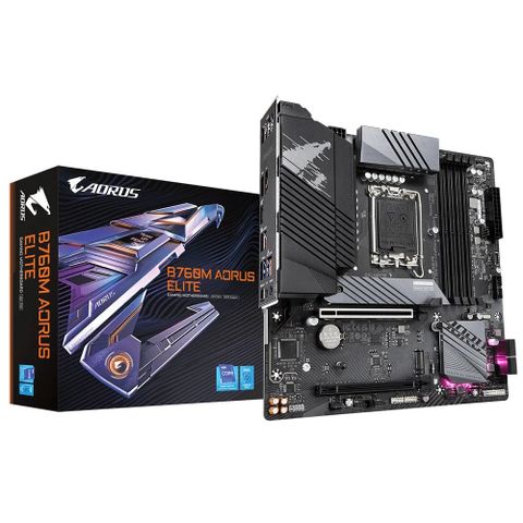  GIGABYTE B760M AORUS ELITE DDR5 
