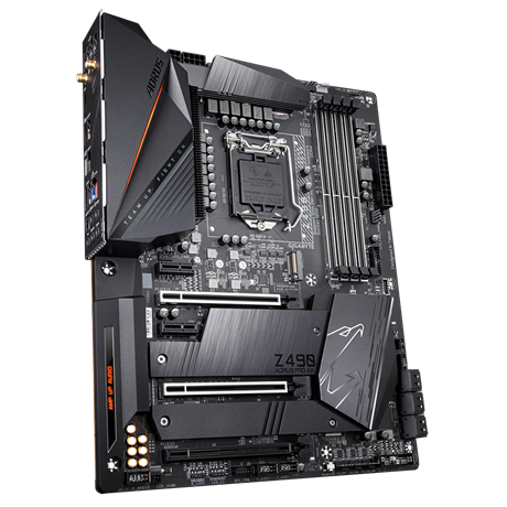  GIGABYTE Z490 AORUS PRO AX 