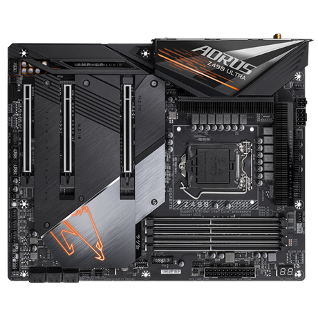  GIGABYTE Z490 AORUS ULTRA 