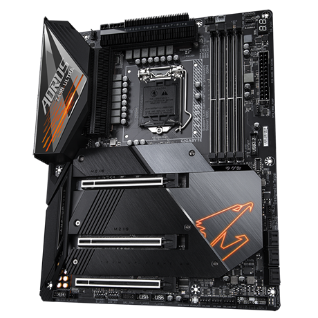  GIGABYTE Z490 AORUS ULTRA 