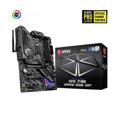  MSI MPG Z490 GAMING EDGE WIFI 